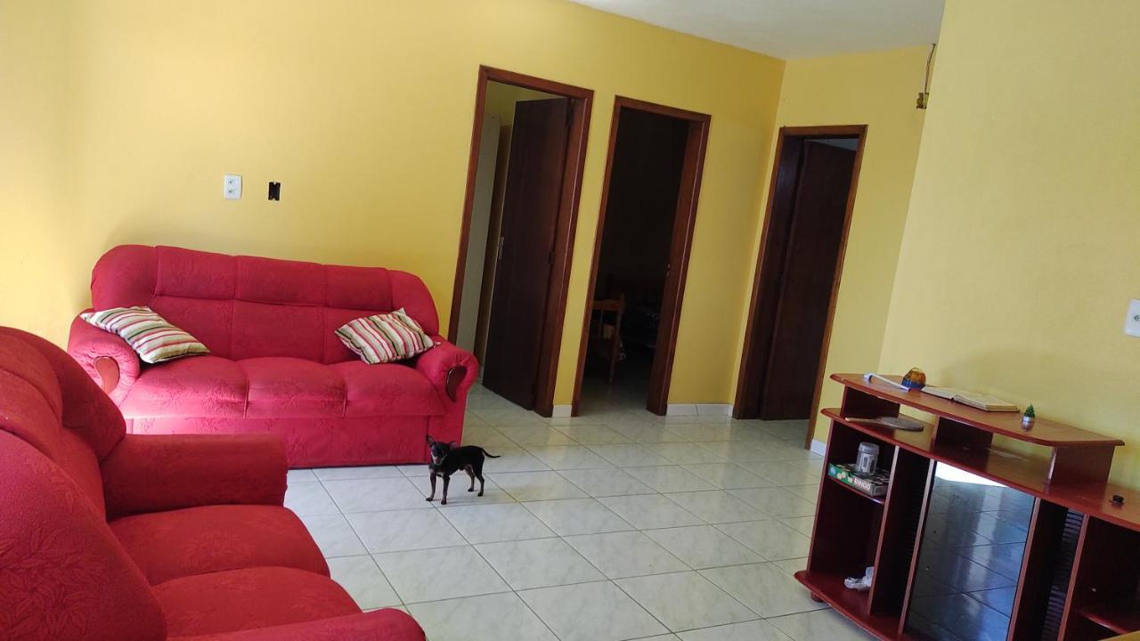 Casa De Praia Para Familia - 3 Quartos - Acomoda Ate 10 Pessoas トラマンダイ エクステリア 写真