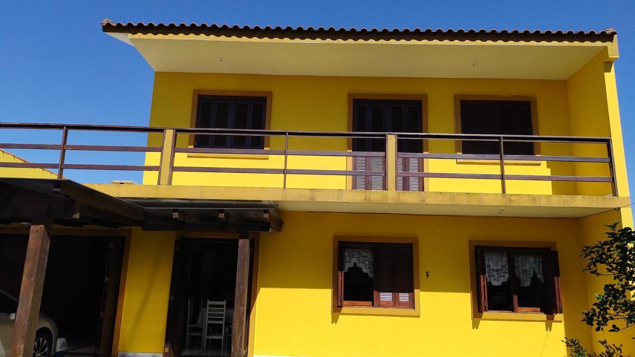 Casa De Praia Para Familia - 3 Quartos - Acomoda Ate 10 Pessoas トラマンダイ エクステリア 写真