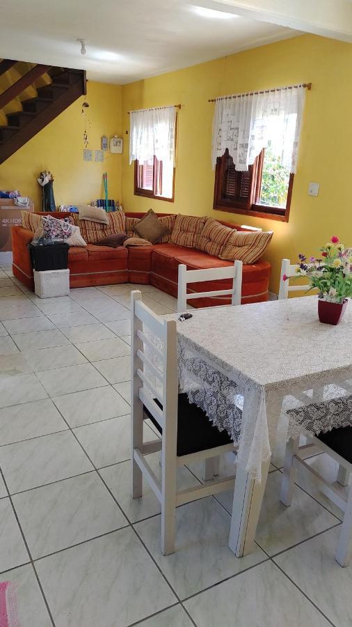 Casa De Praia Para Familia - 3 Quartos - Acomoda Ate 10 Pessoas トラマンダイ エクステリア 写真