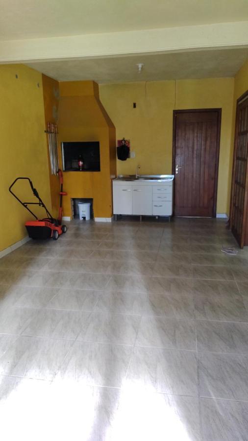 Casa De Praia Para Familia - 3 Quartos - Acomoda Ate 10 Pessoas トラマンダイ エクステリア 写真